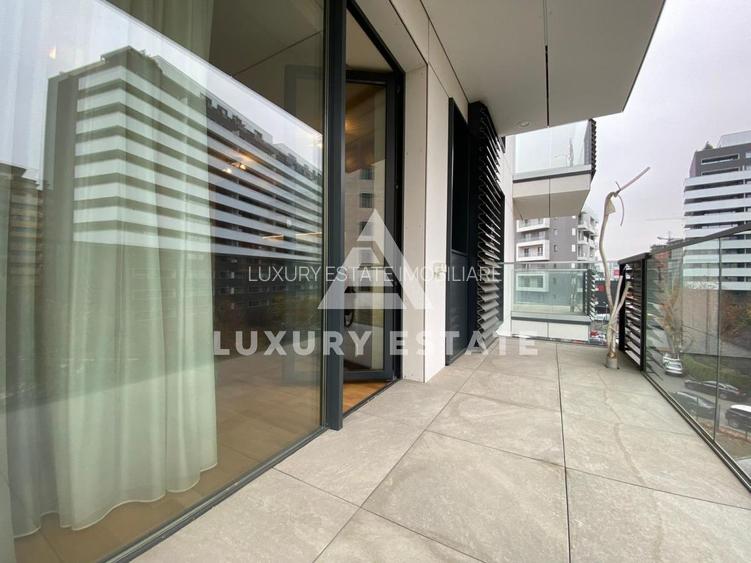 Vanzare apartament cu 2 camere  complet mobilat -Aviatiei-Herastrau - 8
