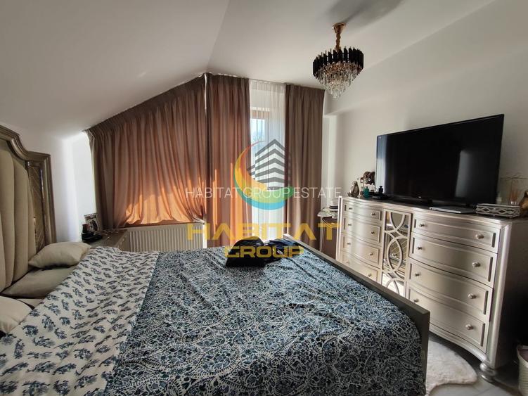 De Vanzare Casa Moderna 148mp Utili In Popesti Leordeni - 15