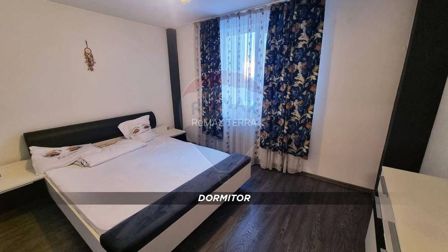 Apartament 3 camere de închiriat bloc nou lift în zona ultra Central - 11