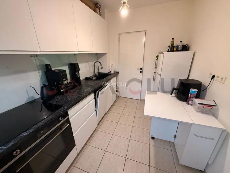 Bloc Izolat - Finisat Modern - Zona Mega Image Eremia Grigorescu - 8