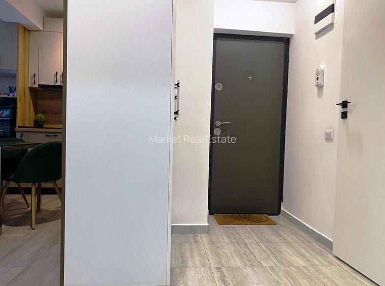 Apartament 3 camere/2 bai + curte proprie 79m2 + 2 parcari - 8