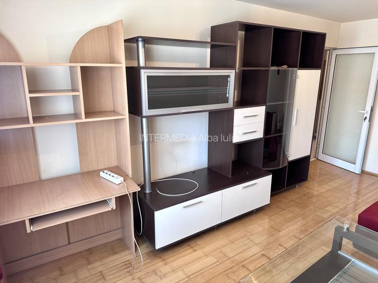 Apartament 2 Camere 52 mp de inchiriat Etaj 1in Alba Iulia zona Sub Stadion - 12