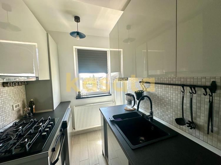 2 camere vanzare, luminos, loc de parcare - 9