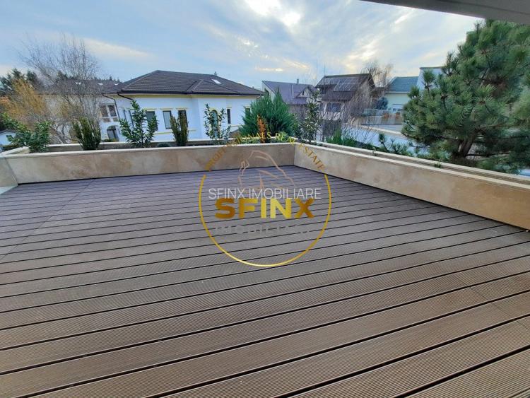 Cambridge School, modern villa in residential compound with interior pool! - 8