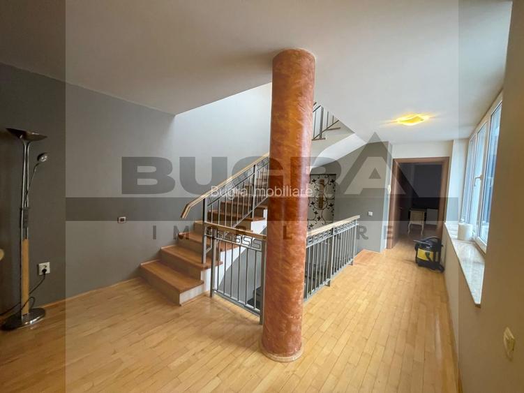 Duplex de 320mp, modern, 120mp, sauna, zona strazii Zaharia Stancu - 23