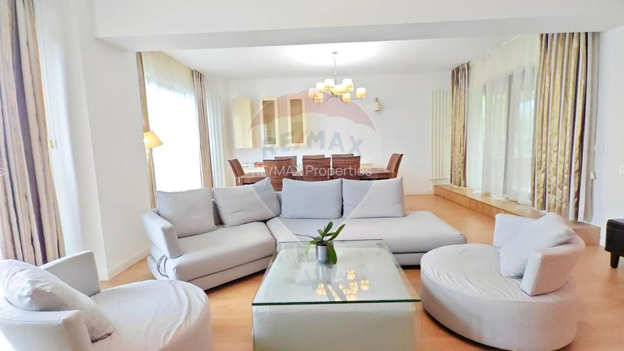 Apartament de închiriat 3 camere cu terasa | Kiseleff | MTR - 6