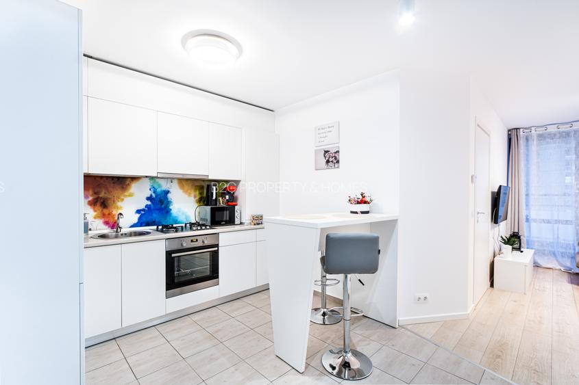 Aviatiei City Point apartament 2 camere de inchiriat - 3