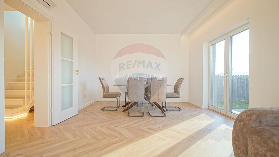 Casă smart finisaje premium, 700 mp teren Cartier Izvor | Comision 0 - 21