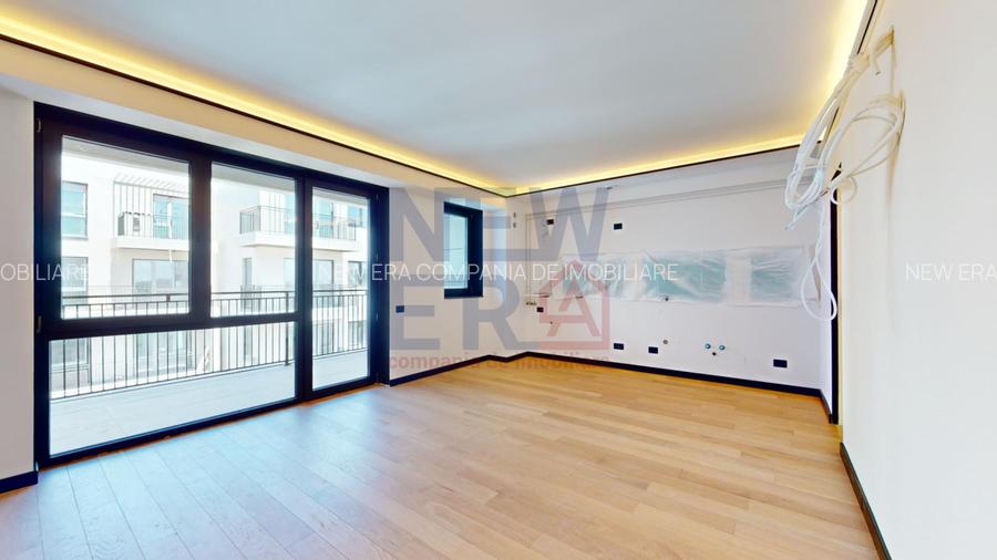 Apartament 3 Camere in Complex Rezidential Park Line Pipera, Direct Dezvoltator - 12