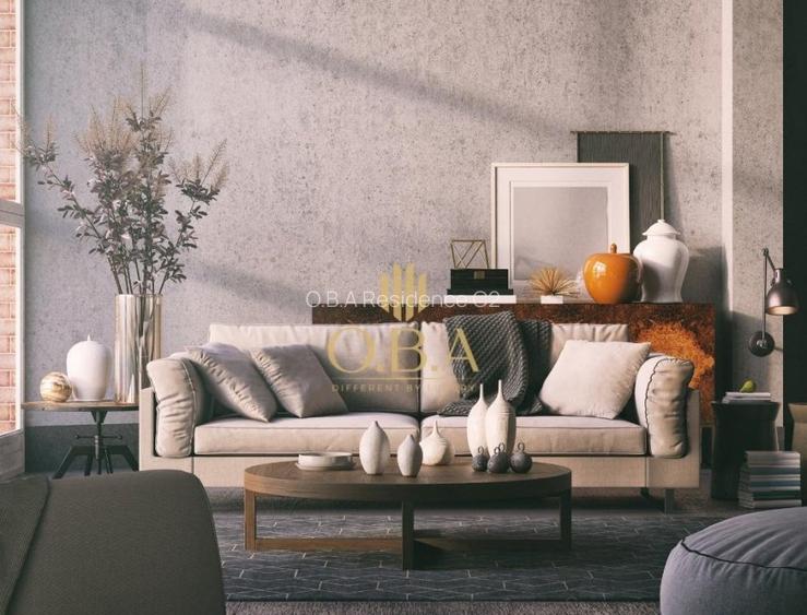 Apartament 2 camere Mamaia Nord -Oba Residence - Predare Decembrie 2025 - 2