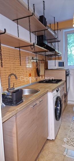 2 CAM renovat | METROU 5 min | PARKLAKE 4 min | ETAJ 1/10 | AC | PROPRIETAR - 8