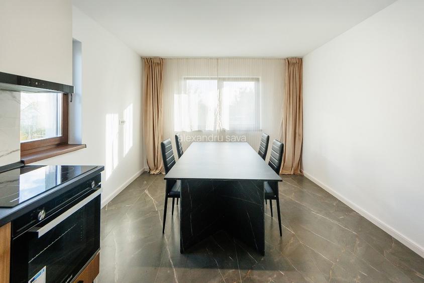 Vila tip duplex P+1 cu 4 camere - 3