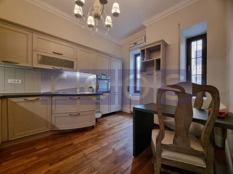 VANZARE- 5 CAMERE- DOROBANTI- CAPITALE - 30