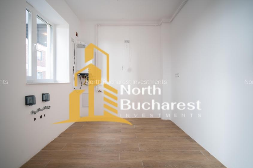 2 CAMERE - NORD BUCUREȘTI - COMPLEX REZIDENȚIAL MODERN - 10