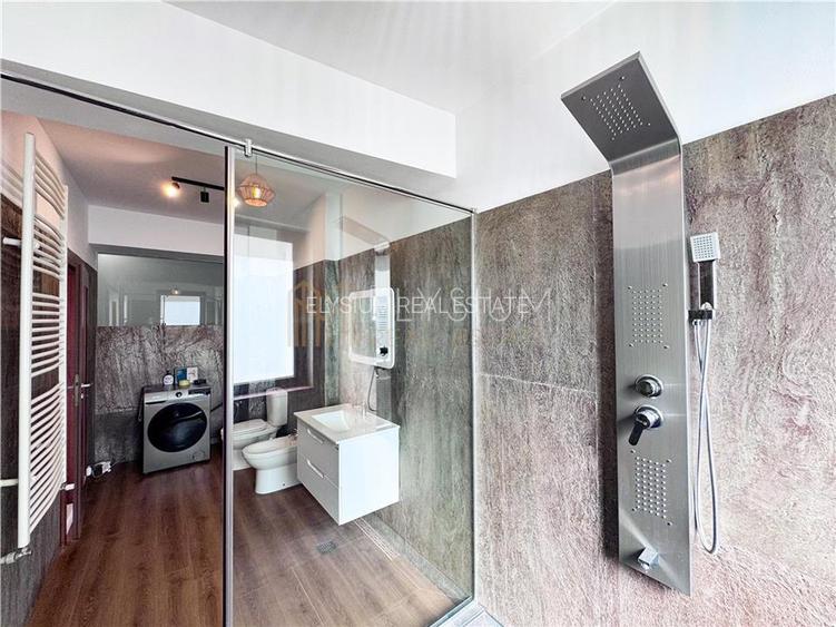 Apartament de inchiriat 2 camere Herastrau - 23
