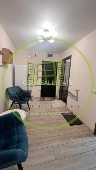 Garsonieră decomandată de închiriat | Bd. Saturn | Complet mobilată și utilată - 6