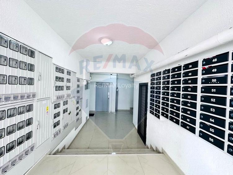 Garsoniera decomandata, prima inchiriere - Weiner Palada, Chiajna - 13