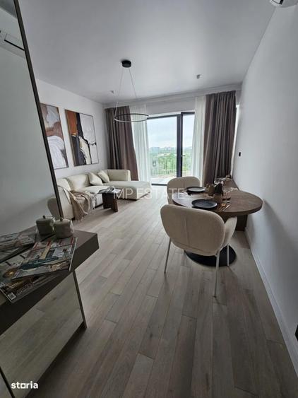 Apartament 2 Camere / Balcon 15 mp /One Lake District/Parcare Inlusa/Comision 0% - 4