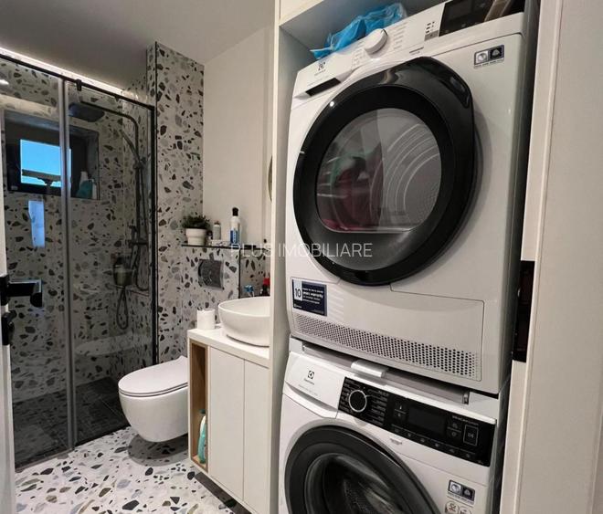 Apartament 2 camere Lux+CTP langa  Parcul Herastrau - 8