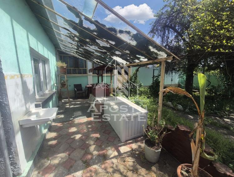 Casă renovată complet, cu garaj și anexe, în Satchinez, Timiș - 16