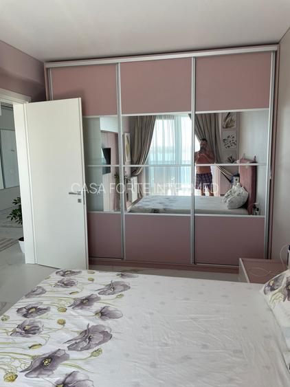Apartament 2 camere Statiunea Mamaia, complex Astoria - 135000 euro - 11
