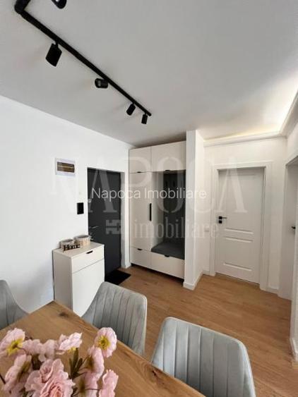 Apartament 3 camere de vanzare in Floresti - 12