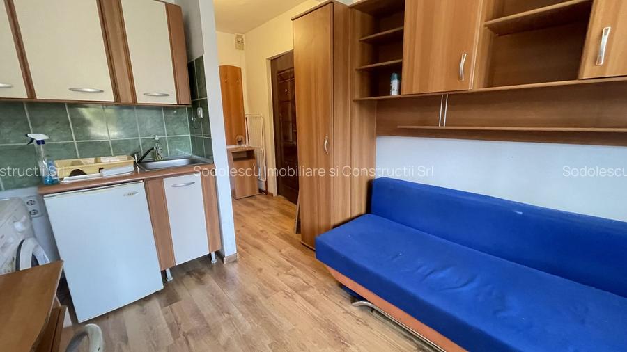Garsoniera de vanzare-ideala pentru locuit sau investitie - 11
