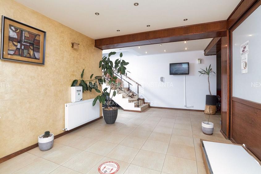 Pensiune Eforie Nord 17 camere plus spatiu comercial - 4