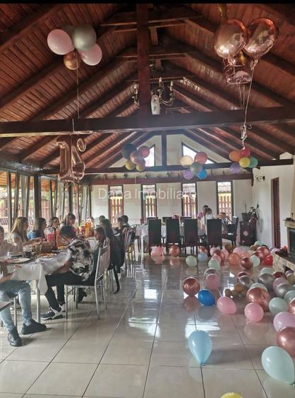 RESTAURANT DE VÂNZARE-COM. OBREJA\SAT IAZ\CARAȘ SEVERIN - 11