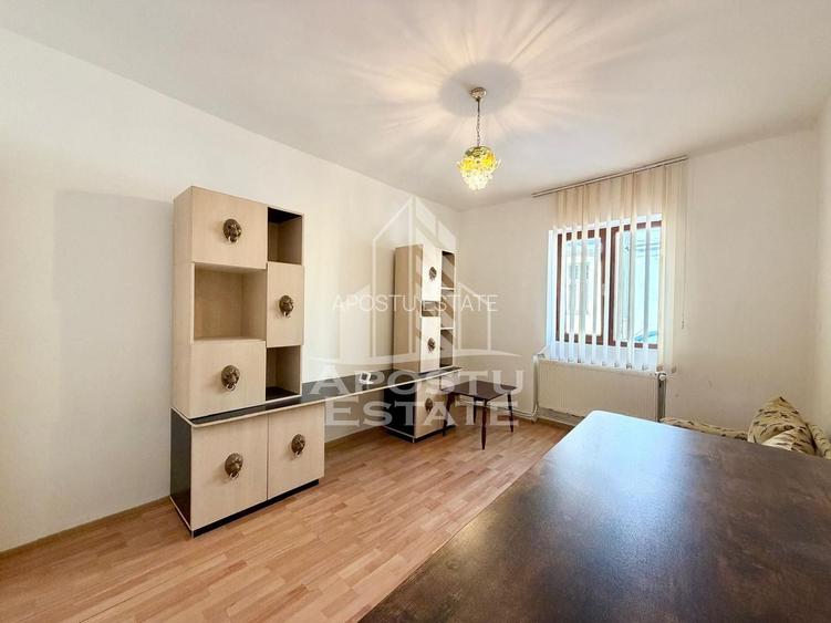 Casa individuala 4 camere,centrala proprie, semimobilata, zona Fabric - 7