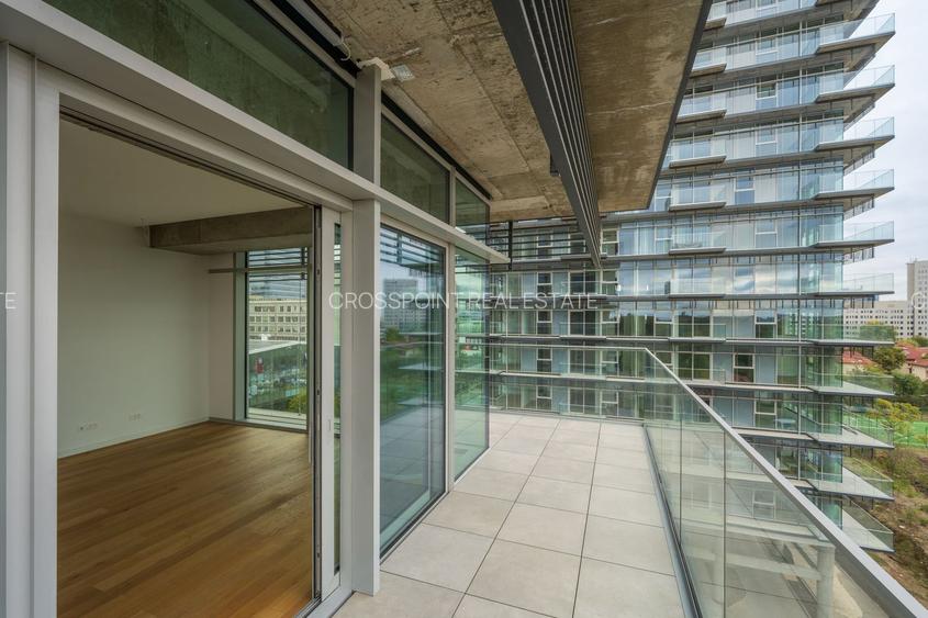 Apartament spectaculos în UP-Site Floreasca. Parcare și boxă incluse. - 25