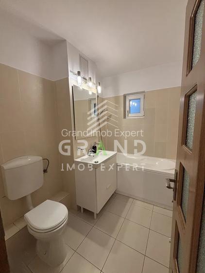2 camere | Etaj 1 | Balcon 7 mp | Zorilor - 8
