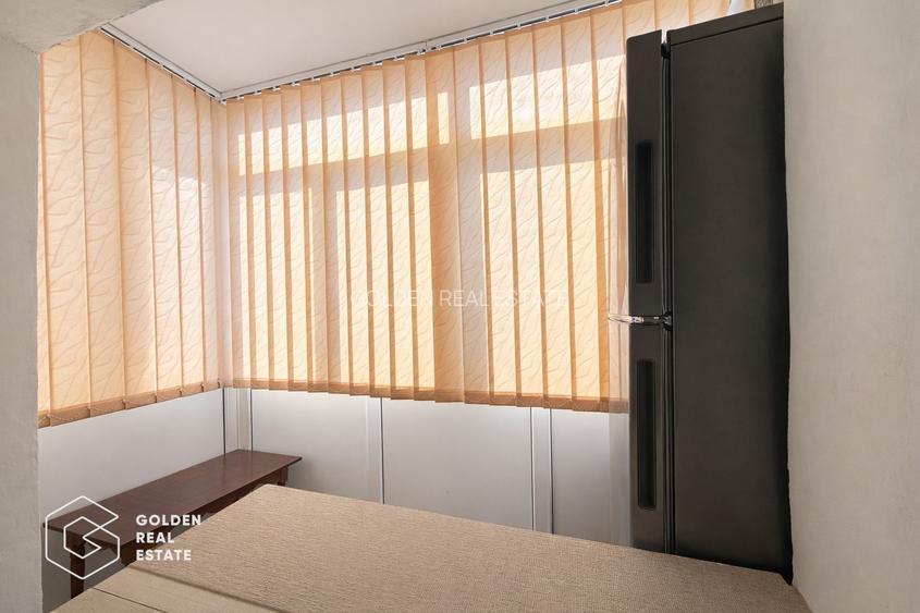 Garsoniera confort 1, etaj 3, Alfa, cu centrala proprie - 5