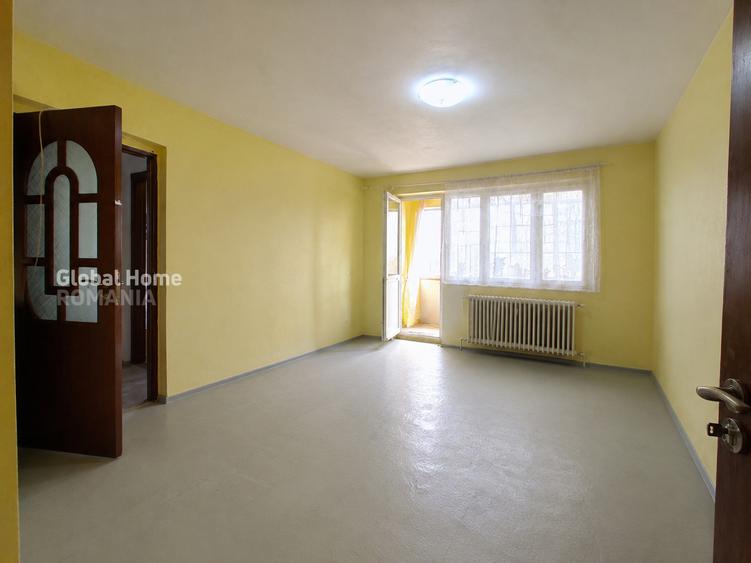 Oportunitate Mall Plaza | 2 Camere + Balcon | 350 m Tramvai 41