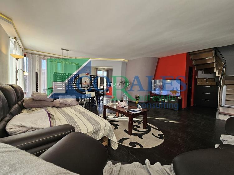 Casa individuala.  Suprafete generoase. Zona buna! - 4