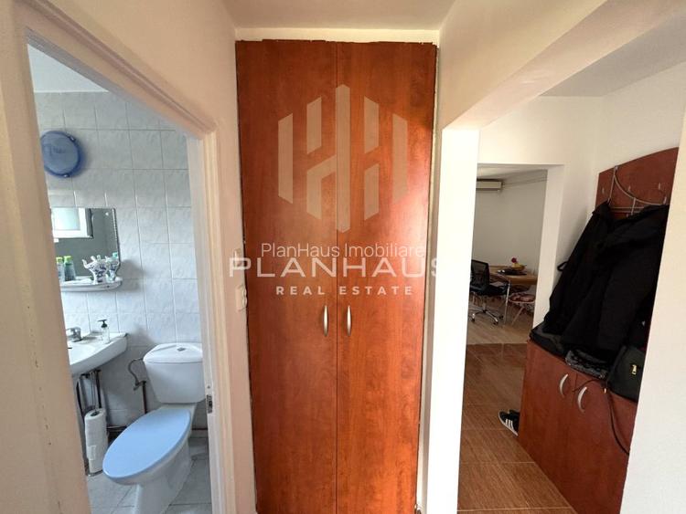 Apartament 3 camere - str. Moldovei, zona Canal 7 - 11