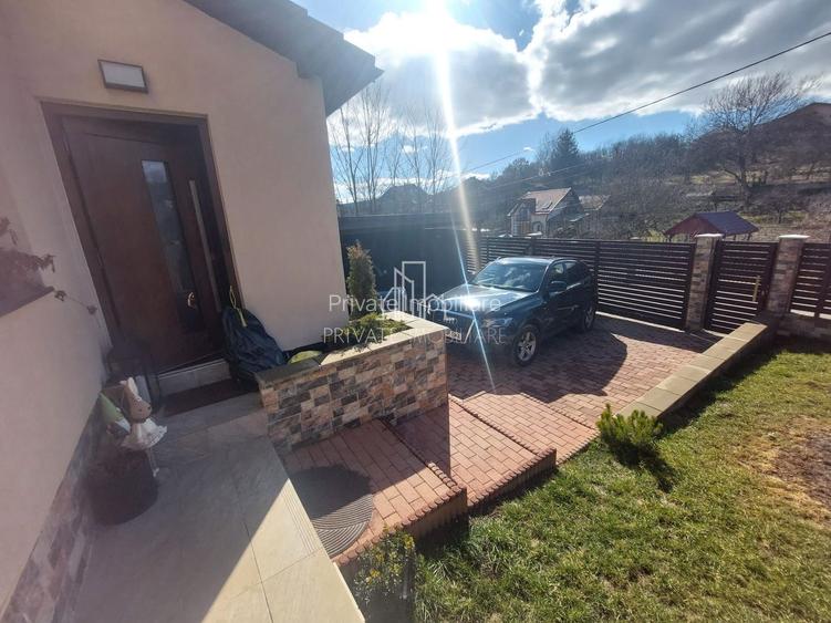 Casa Moderna De Vanzare, Livezeni - 17