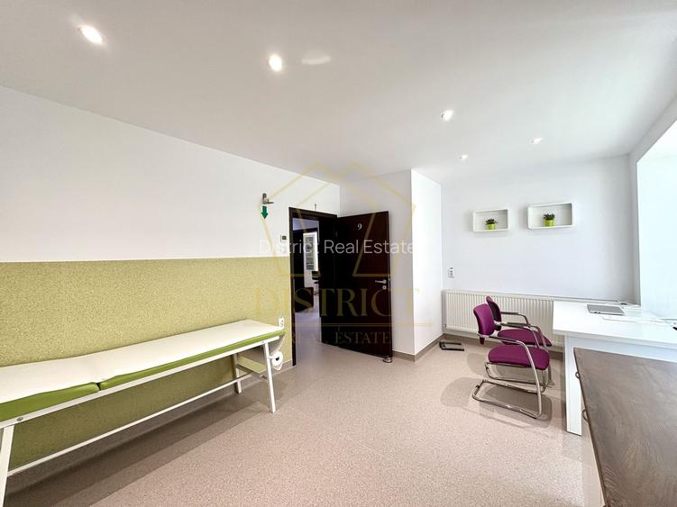 Comision 0 | Centru medical cu 6 cabinete individuale | Mosnita Noua - 8