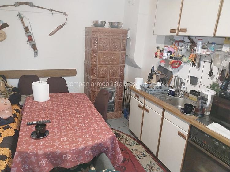 Râșnov, casă săsească cu teren generos. - 7