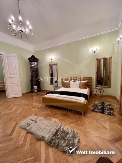 Apartament 2 camere, ultracentral, 85mp, parcare in curte - 2