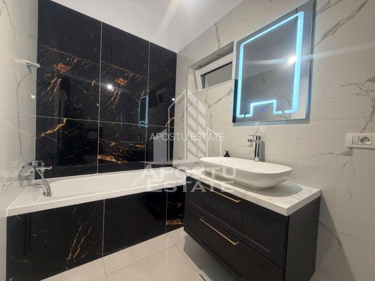 Apartament cu 3 camere, loc de parcare, la parter, in Giroc - 3