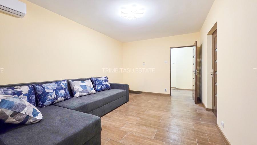 Apartament 2 camere complet renovat și mobilat – Drumul Taberei - 3