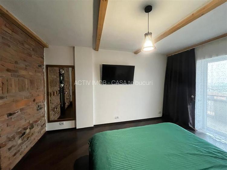 Lugoj, Ap. 4 Cam. 115 Mp.,  Stil Rustic-Modern - 29