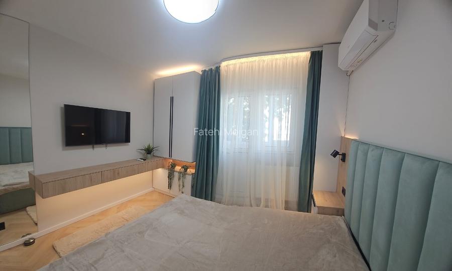 Stefan Cel Mare - Bucur Obor - 2 camere lux - 4