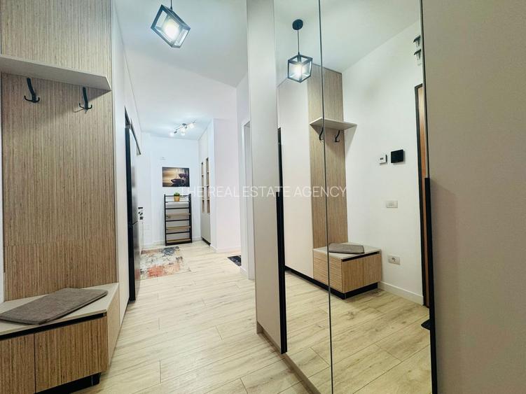 2 camere | Torontalului Nord | Modern | parcare subterană | Bloc nou - 6
