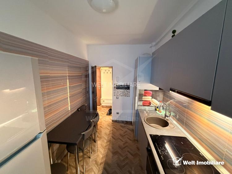 Apartament 2 camere, decomandat, Gheorgheni - Alverna 550 € - 7
