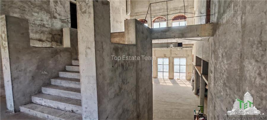 Vila somptuoasa, 10 + camere, S+P+1, 1100mp utili, cu toate utilitatile, in  sec - 29