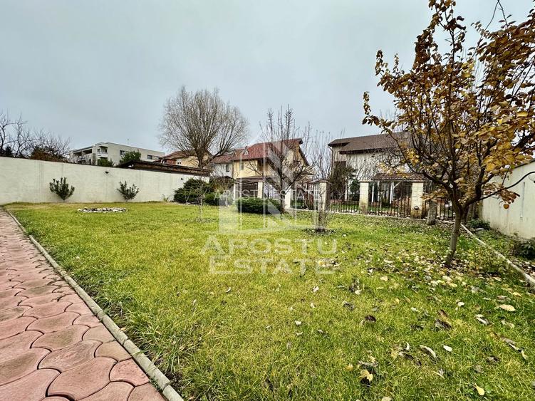 Casa individuala cu CF de Timisoara si teren 500 mp in zona Braytim - 15