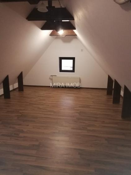 Casă individuală , 167 mp utili, 4 camere + mansardă finisată- teren 300mp - 10