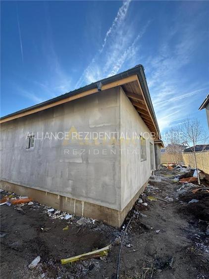 Casa noua 3 camere || eficienta energetica || pod cu placa beton || acces STB - 10